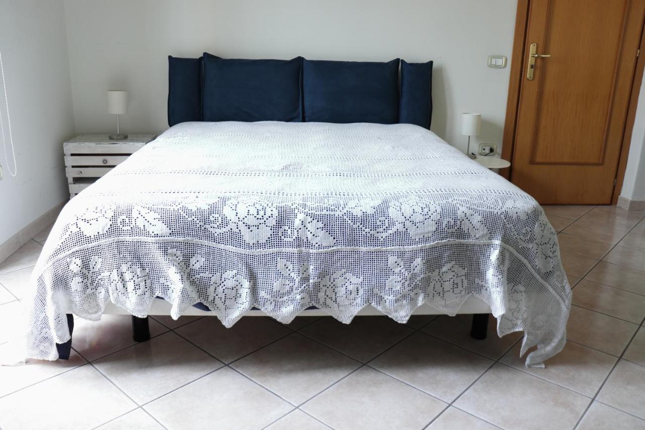 Casa Di Nina Villa Salerno Exteriör bild